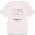 Field Dalling karta t-shirt