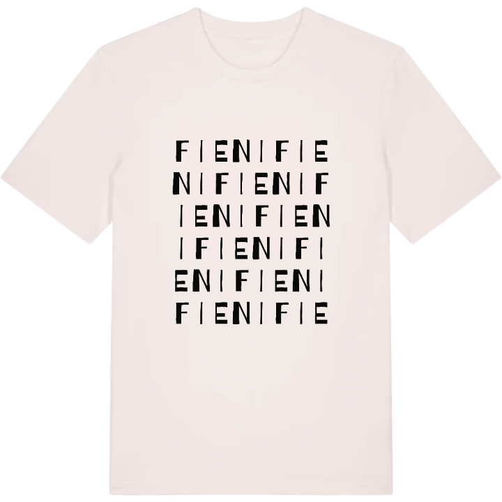 Fieni ordlek t-shirt – t-shirt från PinShirt