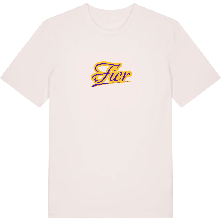 Fier baseball t-shirt – t-shirt från PinShirt