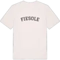 Fiesole böjd t-shirt