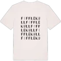 Fifflekull ordlek t-shirt