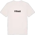 Fifield fetstil t-shirt