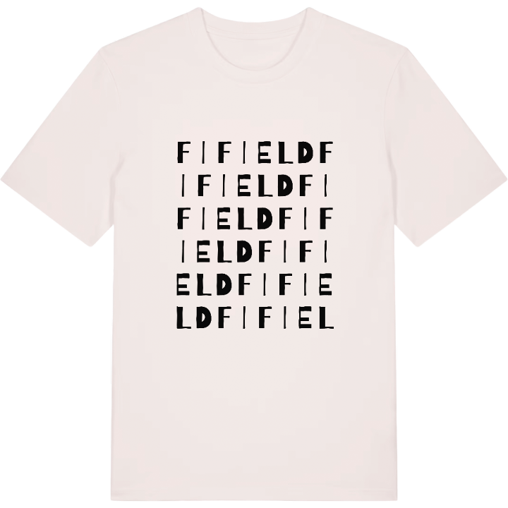 Fifield ordlek t-shirt – t-shirt från PinShirt