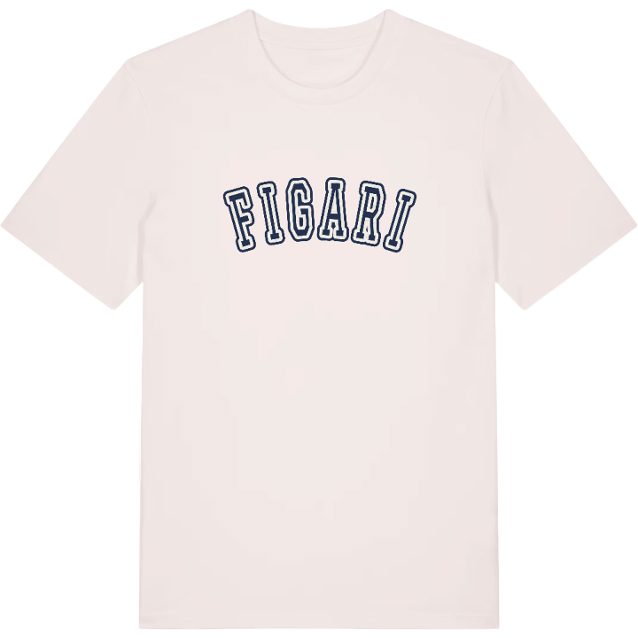 Figari college t-shirt – t-shirt från PinShirt