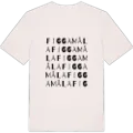 Figgamåla ordlek t-shirt