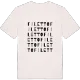 Filetto ordlek t-shirt