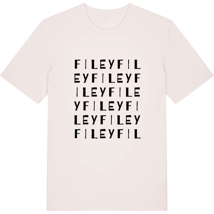Filey ordlek t-shirt – t-shirt från PinShirt