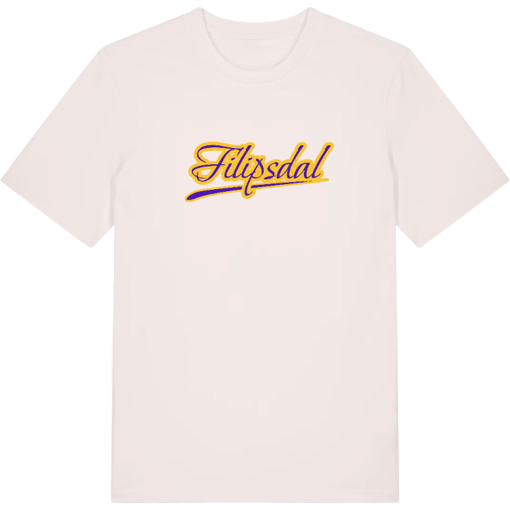 Filipsdal baseball t-shirt – t-shirt från PinShirt