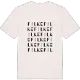 Filke ordlek t-shirt