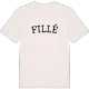 Fillé böjd t-shirt