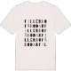 Fillerbo fäbodar ordlek t-shirt