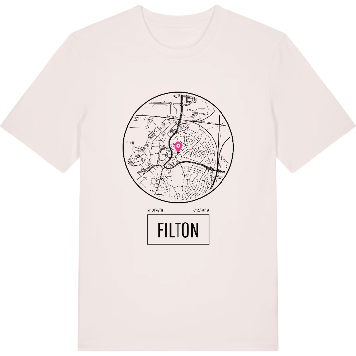 Filton t-shirt – t-shirt från PinShirt