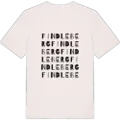 Findleberg ordlek t-shirt