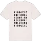 Findleberg ordlek t-shirt