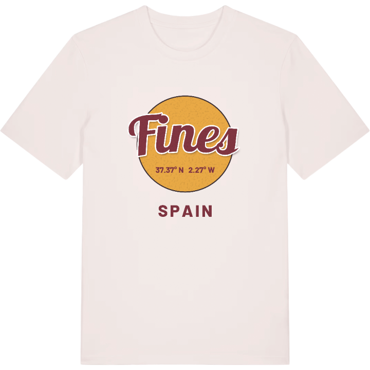 Fines cirkel t-shirt – t-shirt från PinShirt