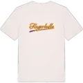 Fingerkulla baseball t-shirt