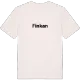 Finkan fetstil t-shirt