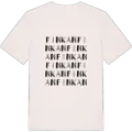 Finkan ordlek t-shirt