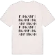Finkan ordlek t-shirt