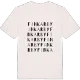 Finkarby ordlek t-shirt