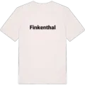 Finkenthal fetstil t-shirt