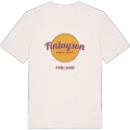 Finlayson cirkel t-shirt