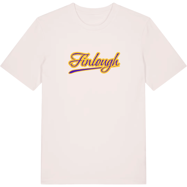 Finlough baseball t-shirt – t-shirt från PinShirt