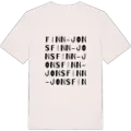 Finn-Jons ordlek t-shirt