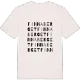 Finnaberget ordlek t-shirt