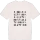 Finnafallet ordlek t-shirt