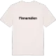Finnamålen fetstil t-shirt