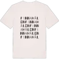 Finnamålen ordlek t-shirt