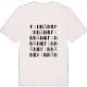 Finnäng ordlek t-shirt