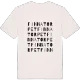 Finnatorpet ordlek t-shirt