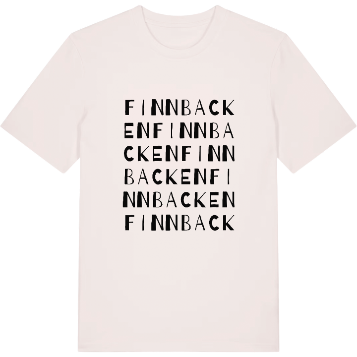 Finnbacken ordlek t-shirt – t-shirt från PinShirt