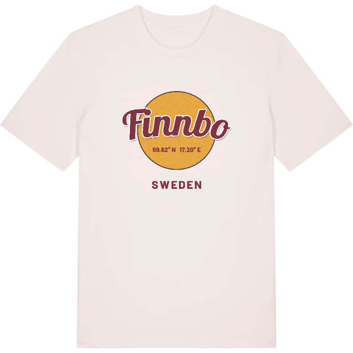 Finnbo cirkel t-shirt – t-shirt från PinShirt
