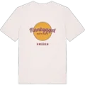 Finnbygget cirkel t-shirt