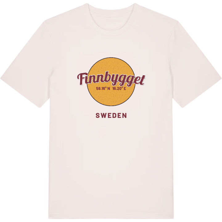 Finnbygget cirkel t-shirt – t-shirt från PinShirt