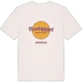 Finnbygget cirkel t-shirt