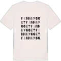 Finnbygget ordlek t-shirt