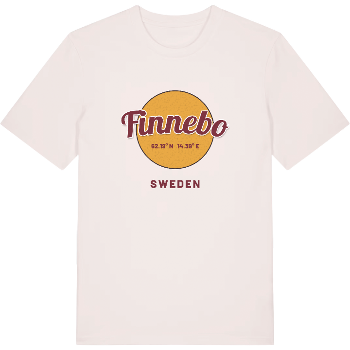 Finnebo cirkel t-shirt – t-shirt från PinShirt