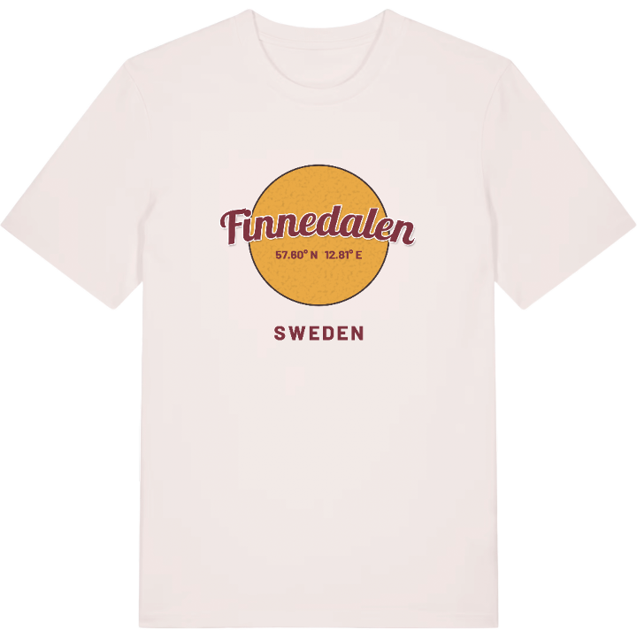 Finnedalen cirkel t-shirt – t-shirt från PinShirt