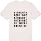 Finnegården ordlek t-shirt