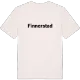 Finnerstad fetstil t-shirt