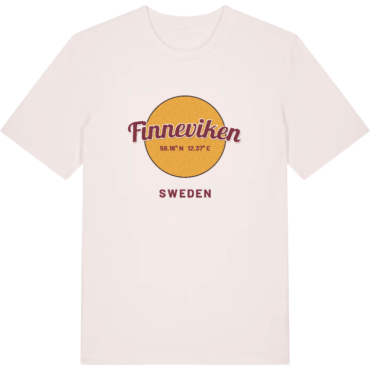 Finneviken cirkel t-shirt – t-shirt från PinShirt
