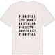 Finnfallet ordlek t-shirt