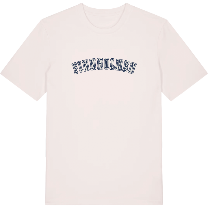 Finnholmen college t-shirt – t-shirt från PinShirt