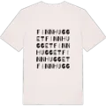 Finnhugget ordlek t-shirt