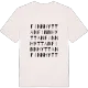 Finnhyttan ordlek t-shirt