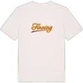 Finning baseball t-shirt